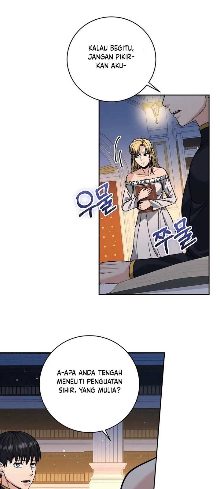 Holy Emperor’s Grandson is a Necromancer Chapter 36 Gambar 31