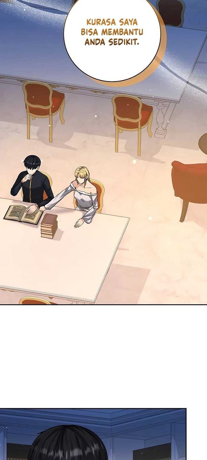 Holy Emperor’s Grandson is a Necromancer Chapter 36 Gambar 33