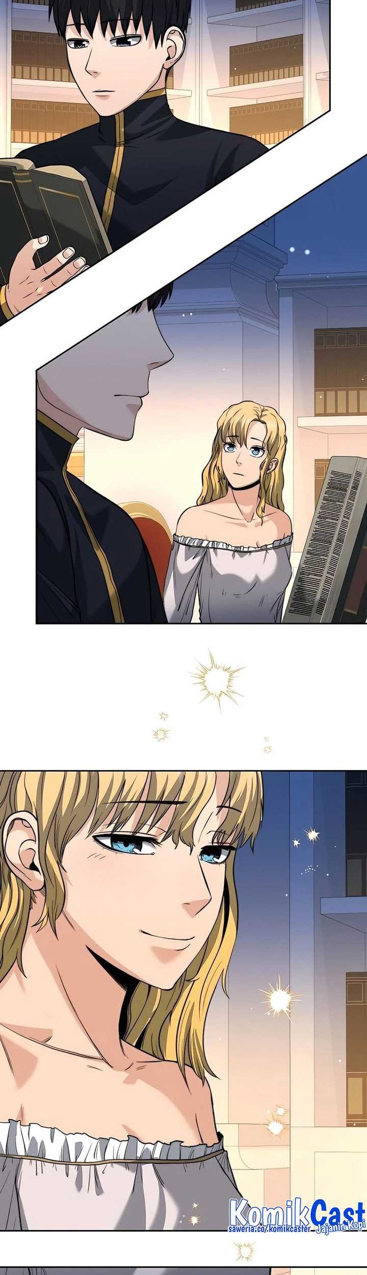 Holy Emperor’s Grandson is a Necromancer Chapter 36 Gambar 34