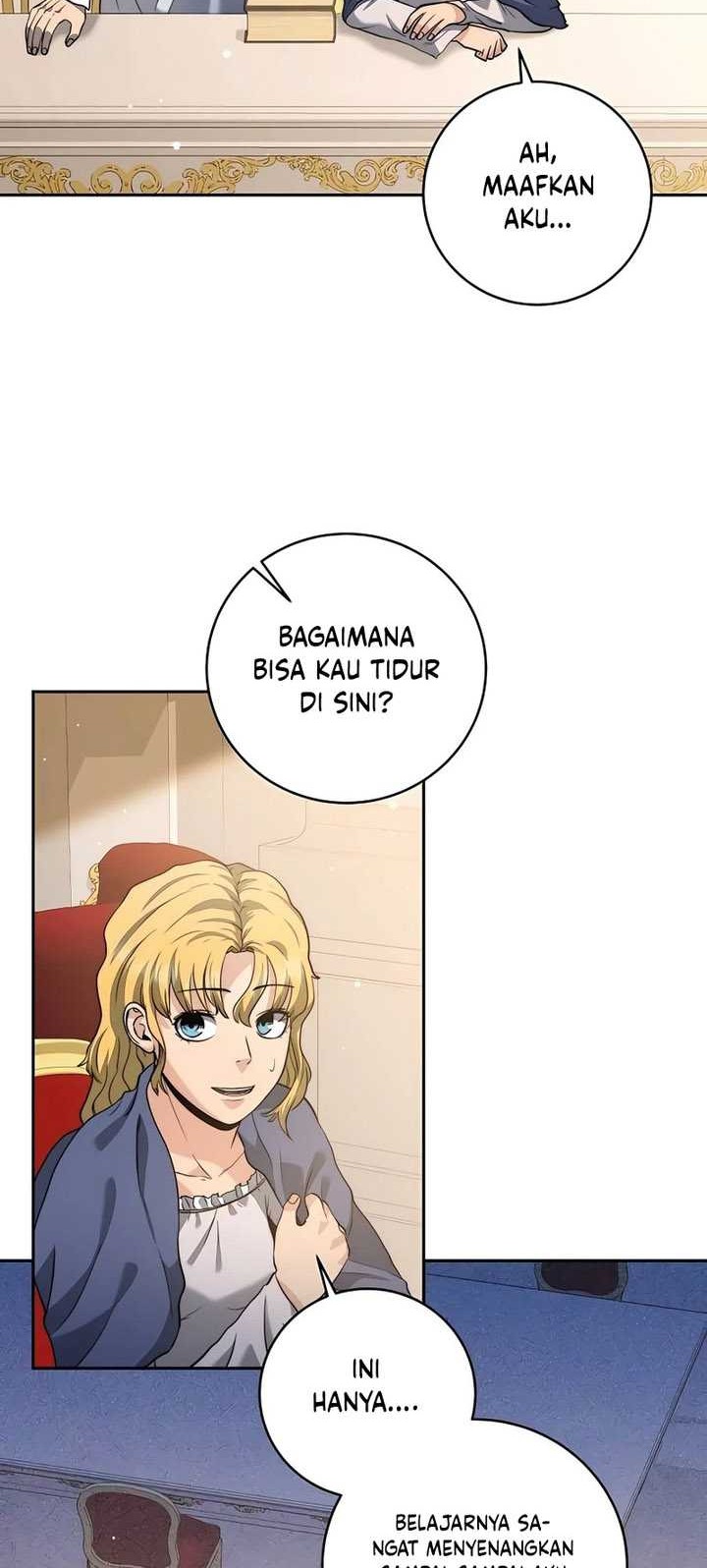 Holy Emperor’s Grandson is a Necromancer Chapter 36 Gambar 37
