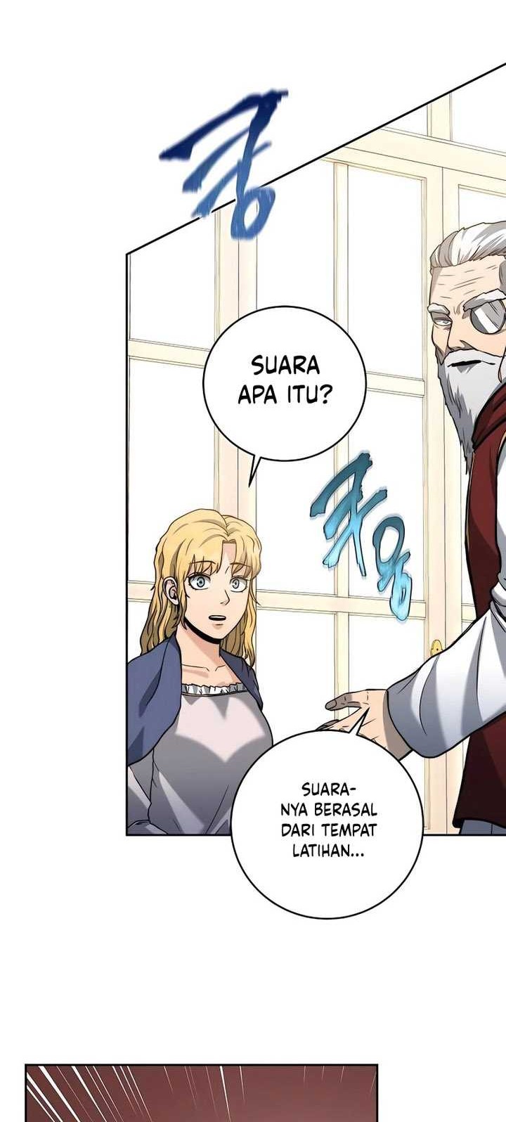Holy Emperor’s Grandson is a Necromancer Chapter 36 Gambar 43