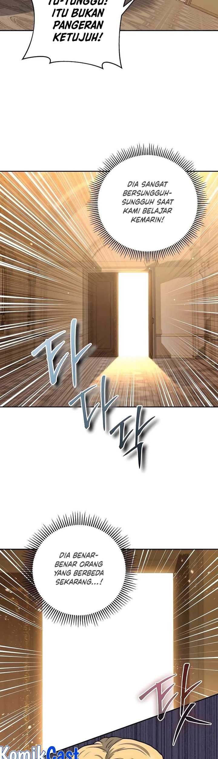 Holy Emperor’s Grandson is a Necromancer Chapter 36 Gambar 46