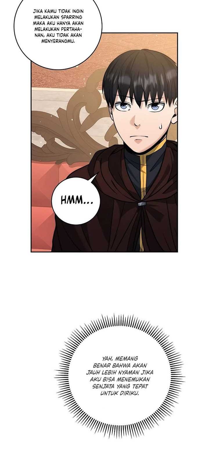 Holy Emperor’s Grandson is a Necromancer Chapter 36 Gambar 3