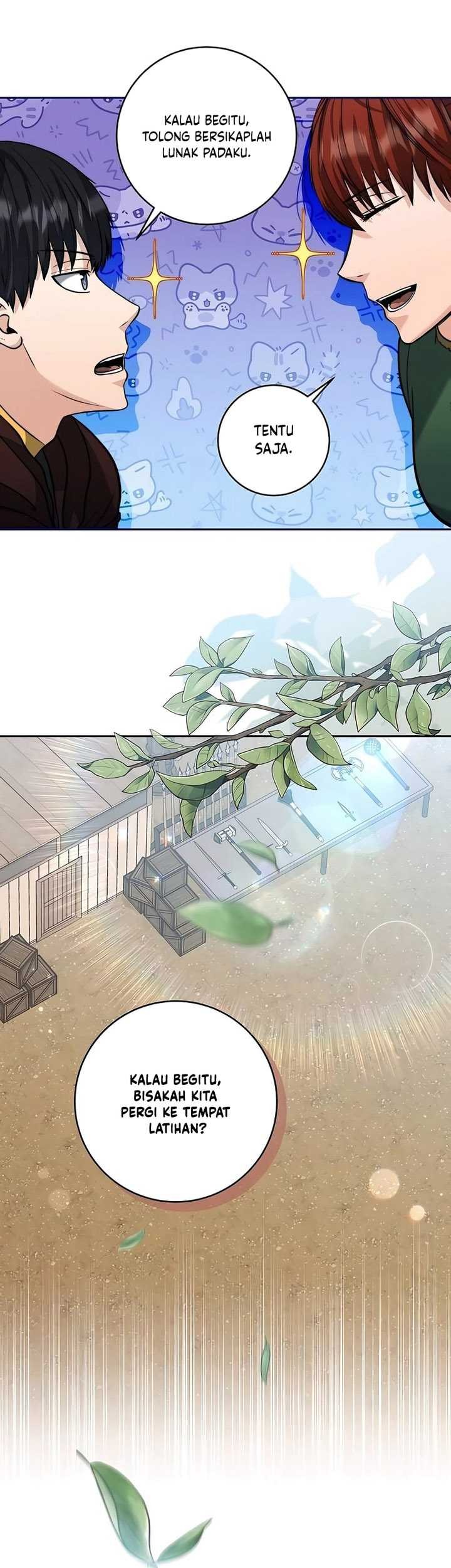 Holy Emperor’s Grandson is a Necromancer Chapter 36 Gambar 4
