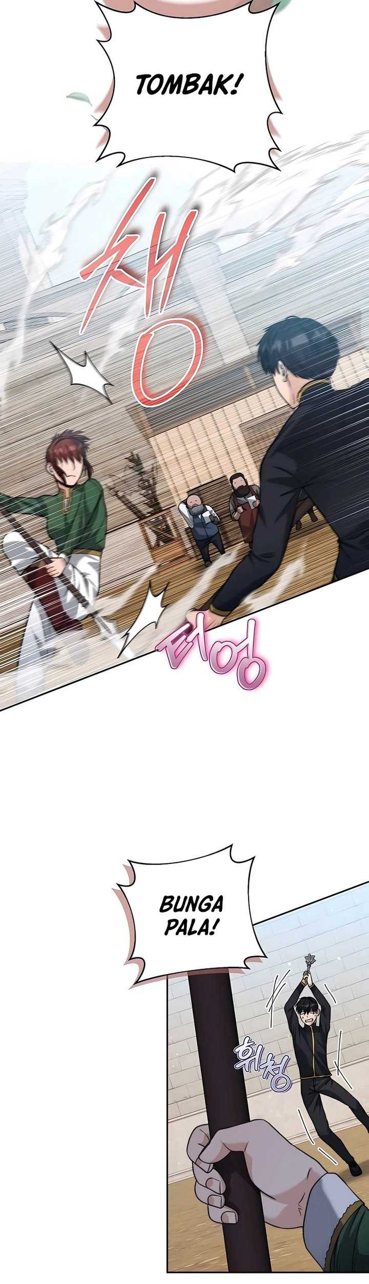 Holy Emperor’s Grandson is a Necromancer Chapter 36 Gambar 6
