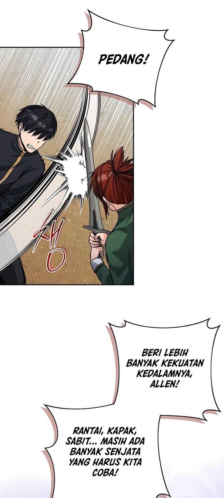 Holy Emperor’s Grandson is a Necromancer Chapter 36 Gambar 7