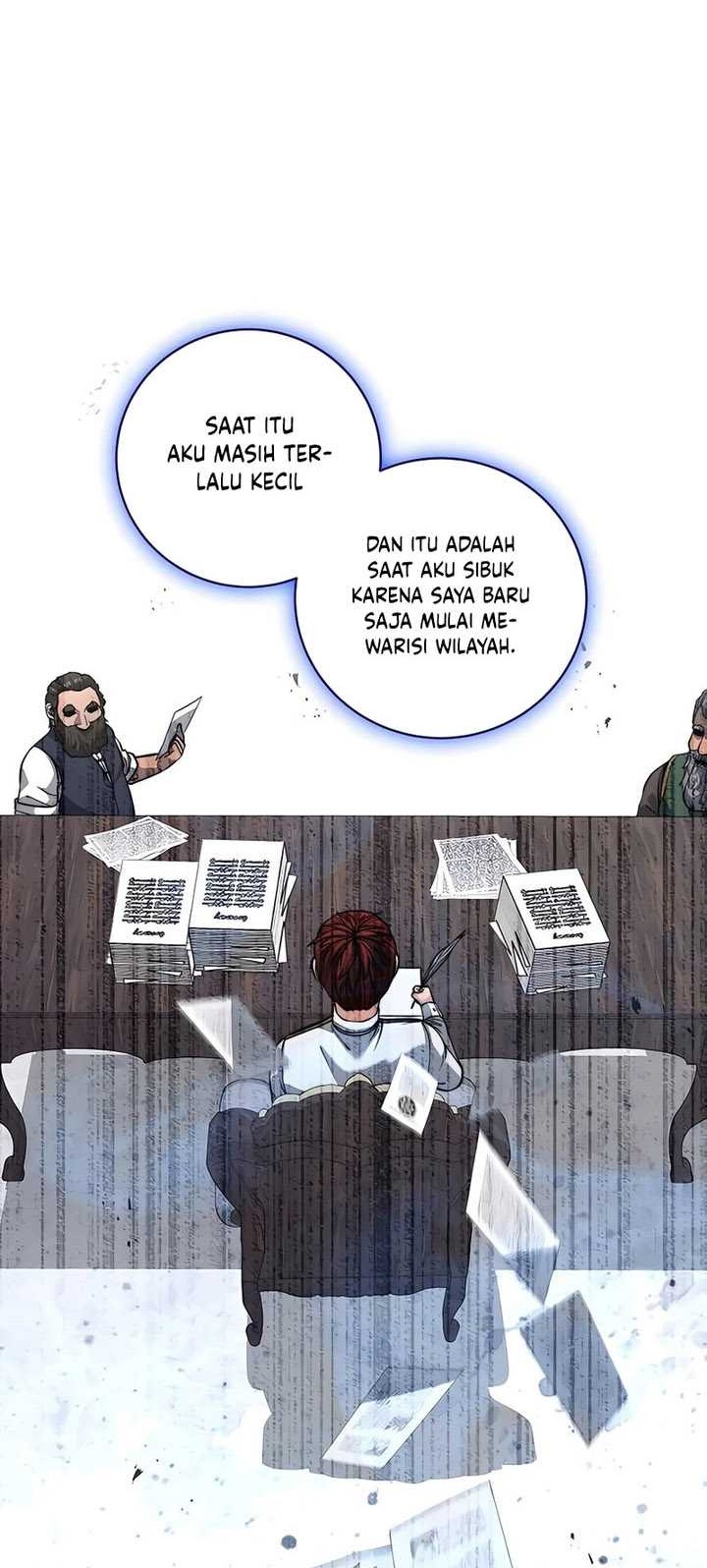 Holy Emperor’s Grandson is a Necromancer Chapter 36 Gambar 11