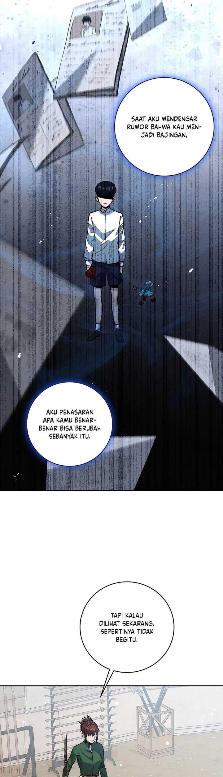Holy Emperor’s Grandson is a Necromancer Chapter 36 Gambar 12