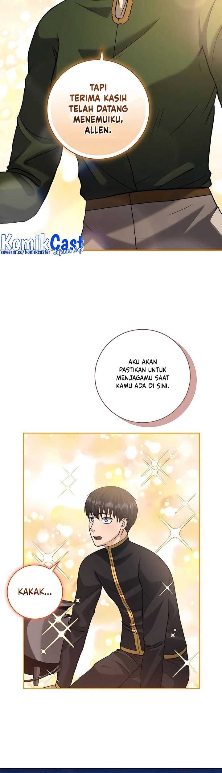 Holy Emperor’s Grandson is a Necromancer Chapter 36 Gambar 14