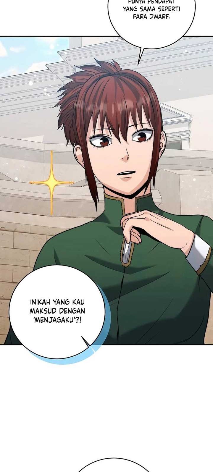 Holy Emperor’s Grandson is a Necromancer Chapter 36 Gambar 17