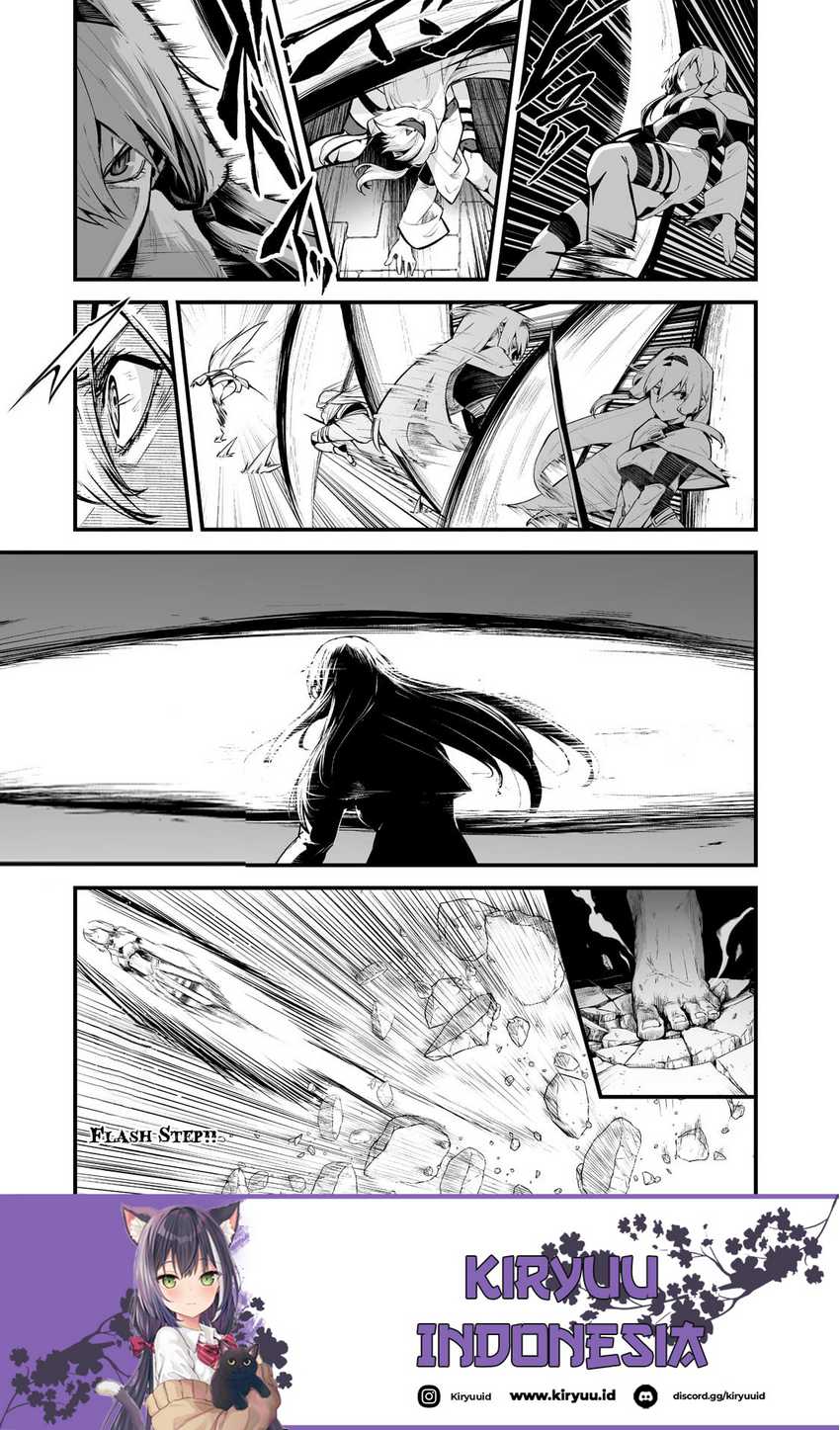 Boushoku-Hi no Ken Chapter 24 Gambar 10