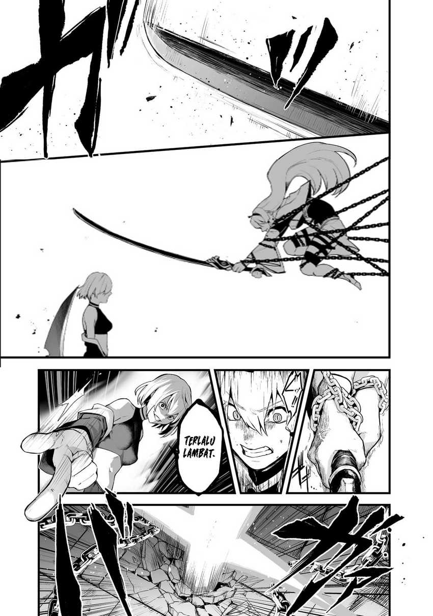 Boushoku-Hi no Ken Chapter 24 Gambar 14