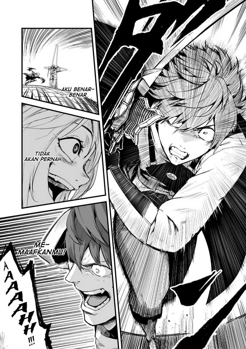 Boushoku-Hi no Ken Chapter 24 Gambar 18