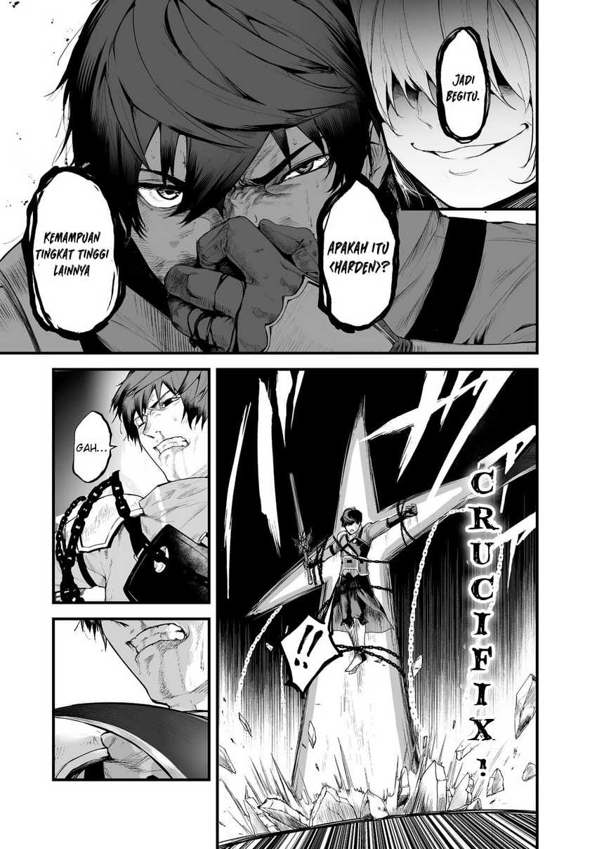 Boushoku-Hi no Ken Chapter 24 Gambar 20