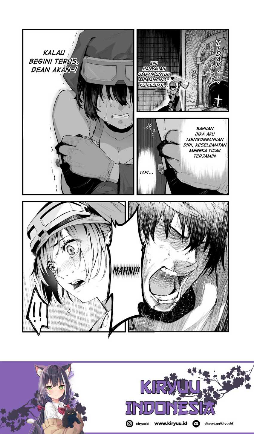 Boushoku-Hi no Ken Chapter 24 Gambar 22