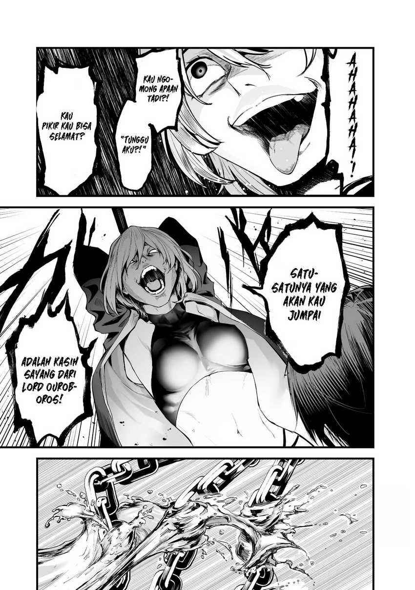 Boushoku-Hi no Ken Chapter 24 Gambar 24
