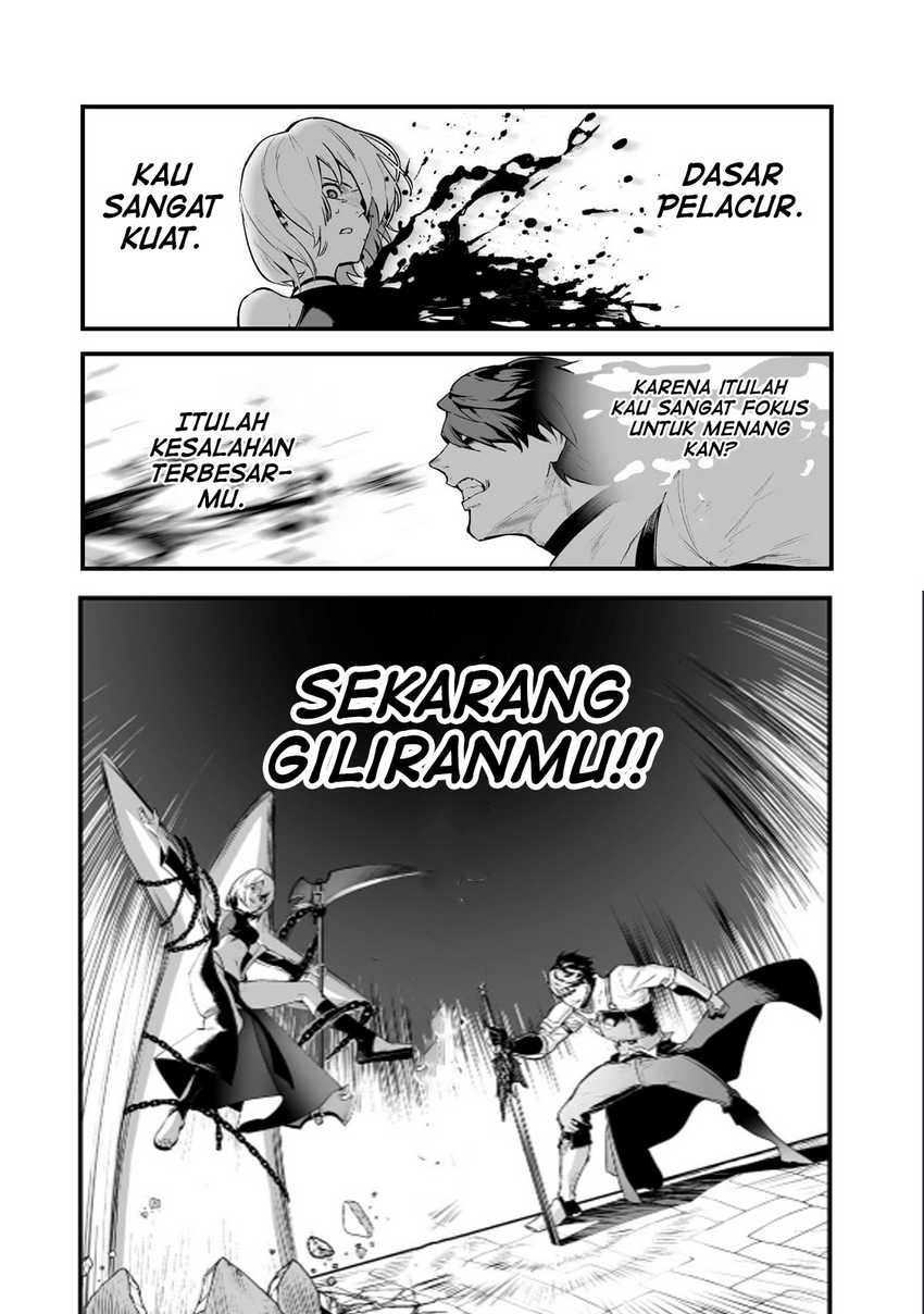 Boushoku-Hi no Ken Chapter 24 Gambar 26