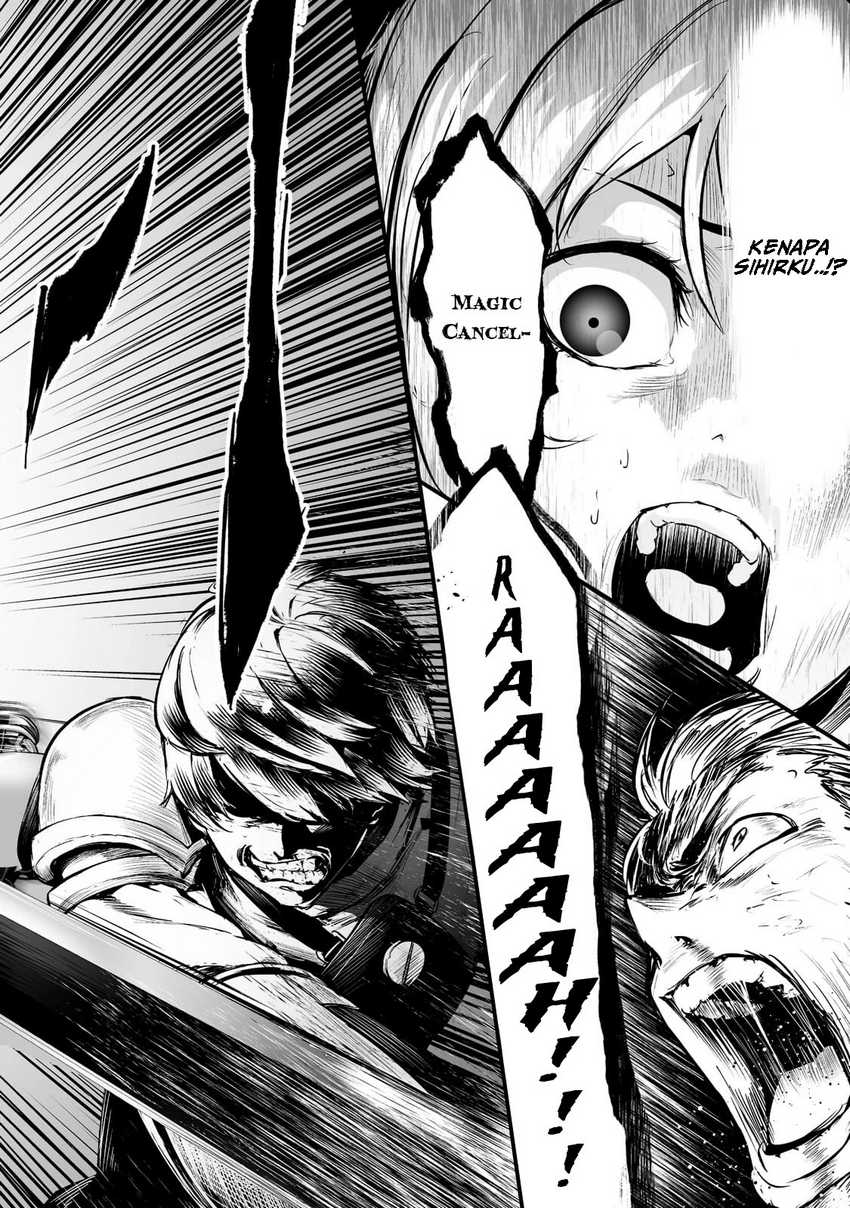 Boushoku-Hi no Ken Chapter 24 Gambar 27