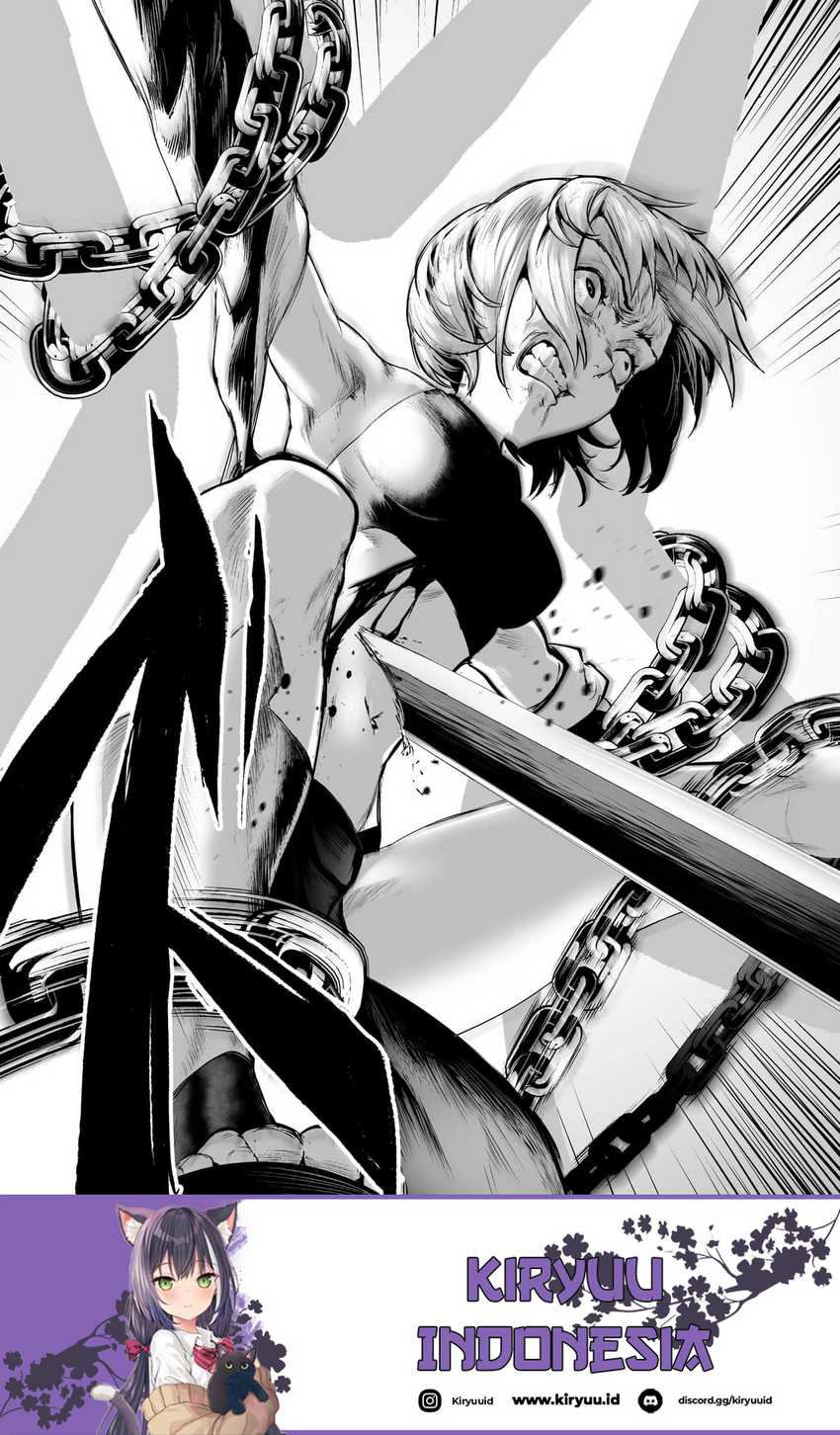 Boushoku-Hi no Ken Chapter 24 Gambar 28