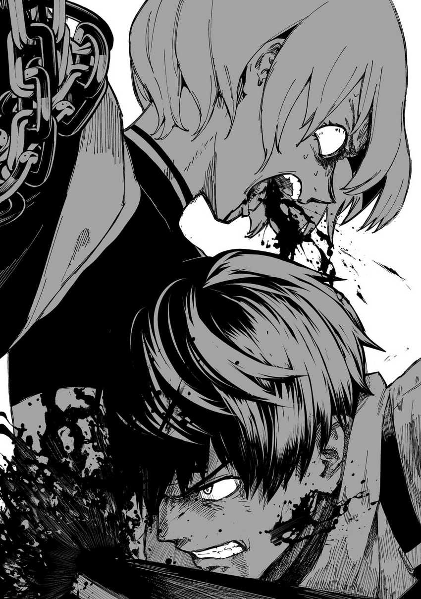 Boushoku-Hi no Ken Chapter 24 Gambar 29