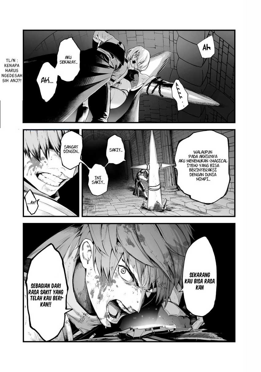 Boushoku-Hi no Ken Chapter 24 Gambar 30