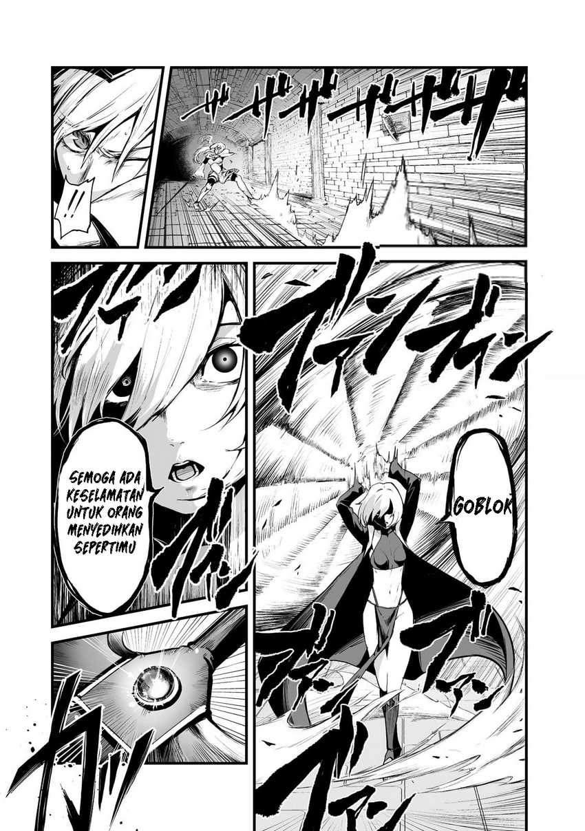 Boushoku-Hi no Ken Chapter 24 Gambar 6