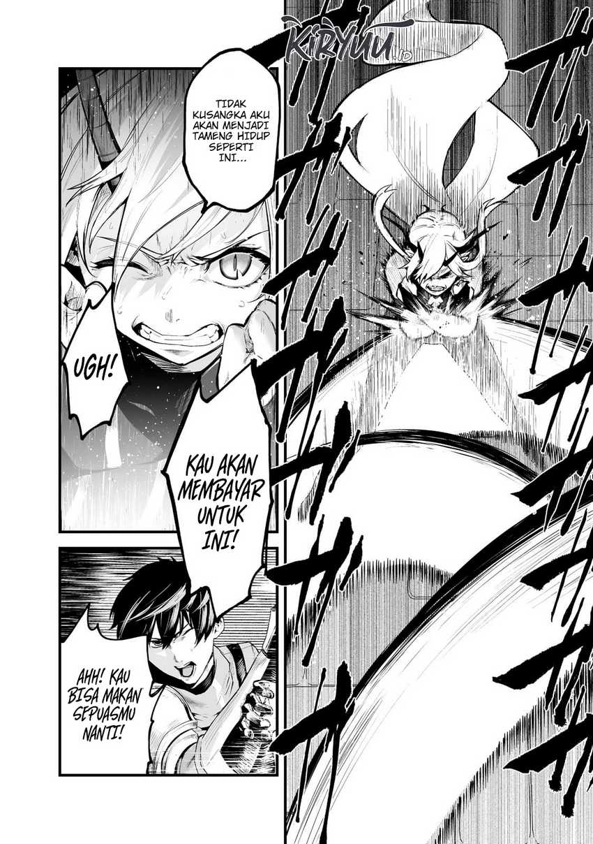 Boushoku-Hi no Ken Chapter 24 Gambar 9