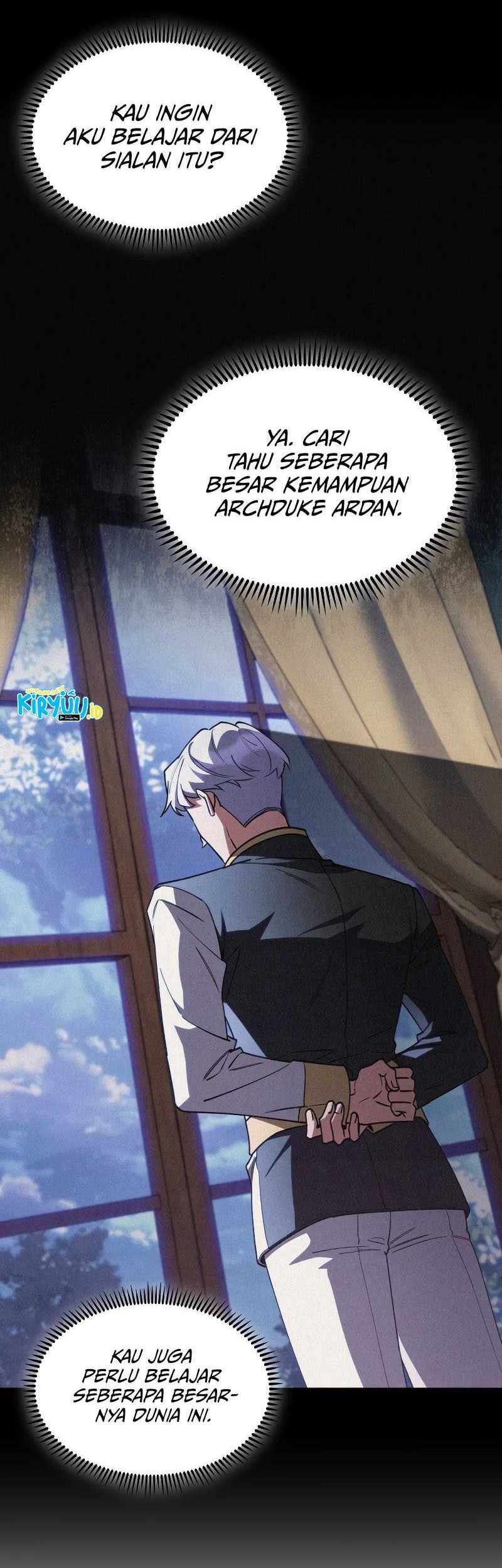 I Regressed to My Ruined Family Chapter 81 Gambar 39