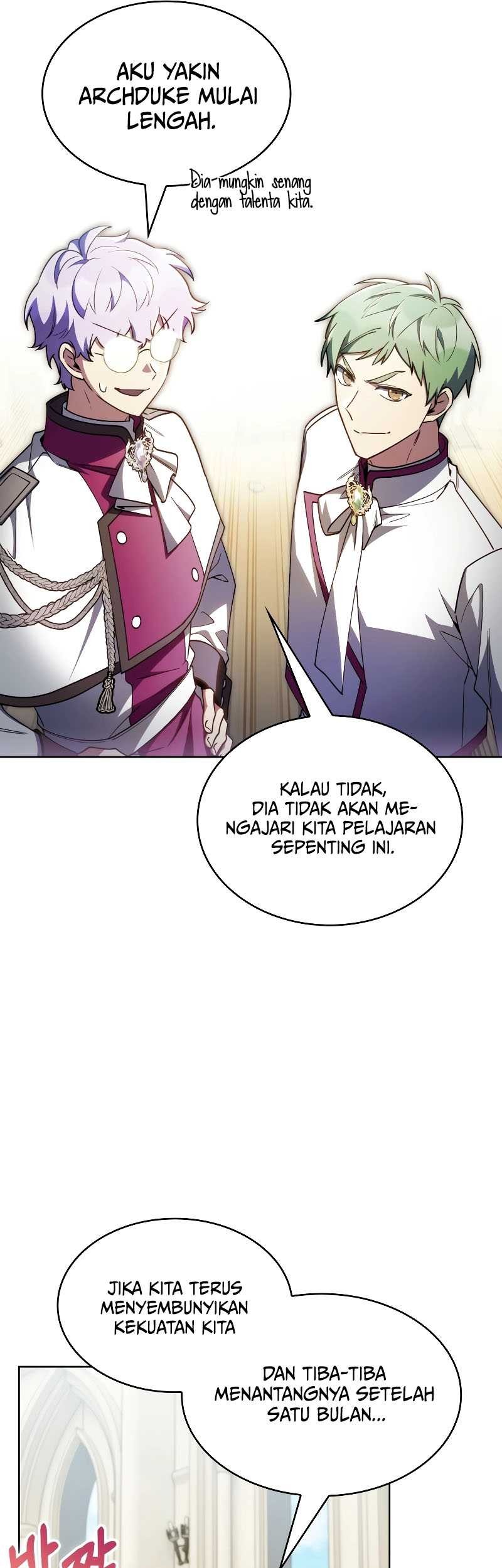 I Regressed to My Ruined Family Chapter 81 Gambar 46
