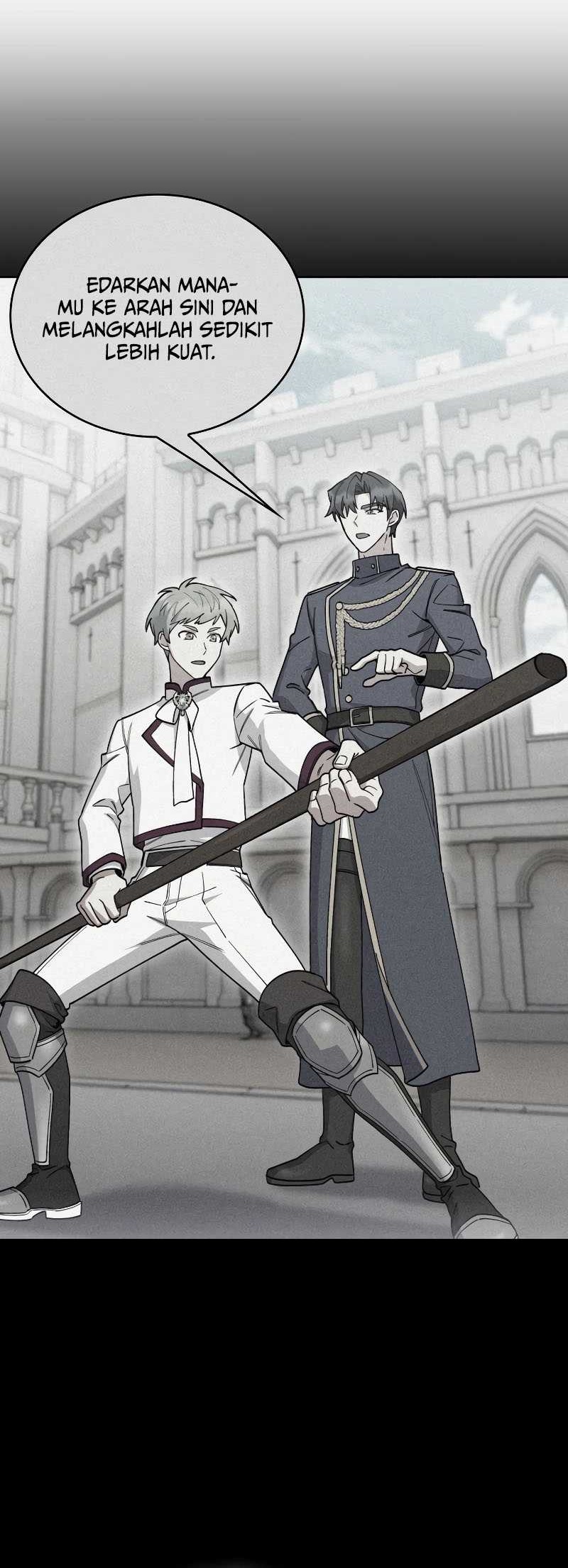I Regressed to My Ruined Family Chapter 81 Gambar 5