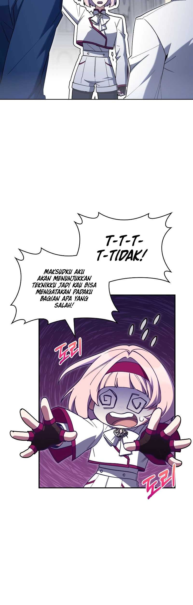 I Regressed to My Ruined Family Chapter 81 Gambar 8
