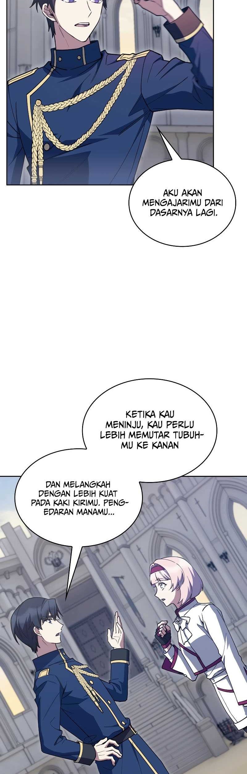 I Regressed to My Ruined Family Chapter 81 Gambar 19