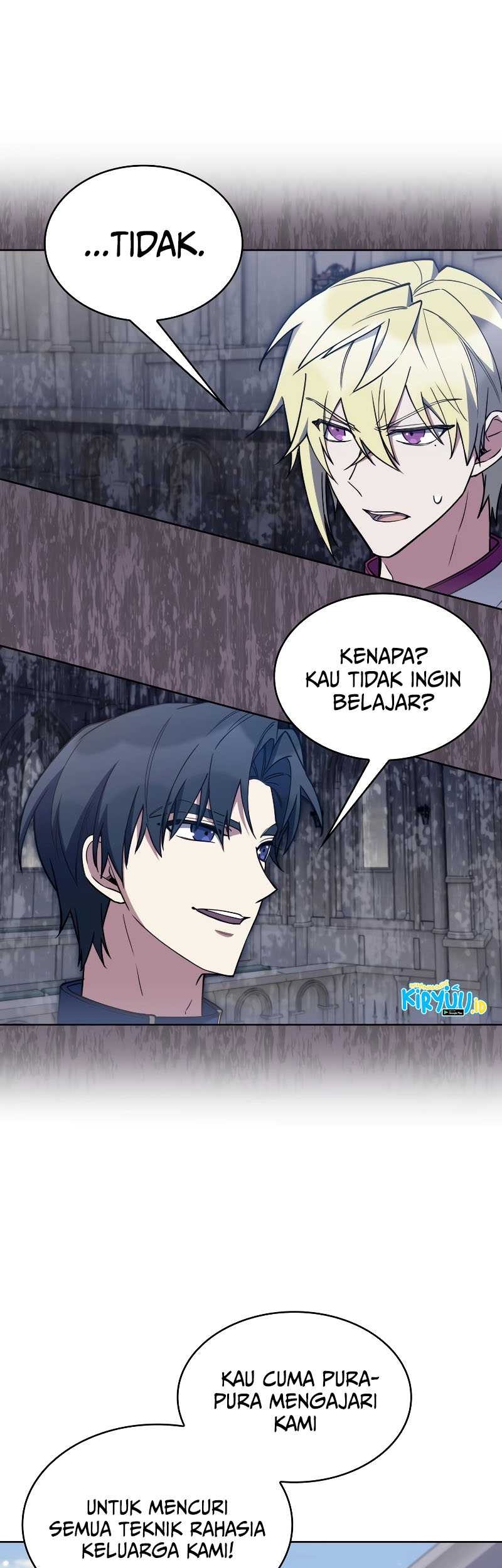 I Regressed to My Ruined Family Chapter 81 Gambar 24