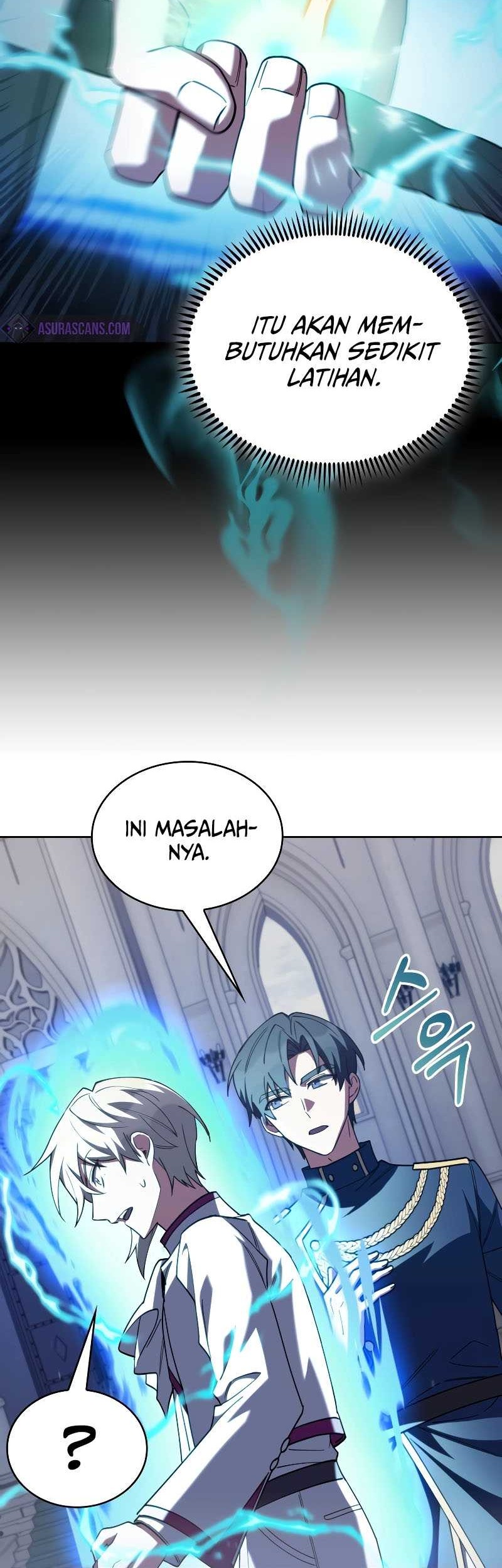 I Regressed to My Ruined Family Chapter 81 Gambar 33