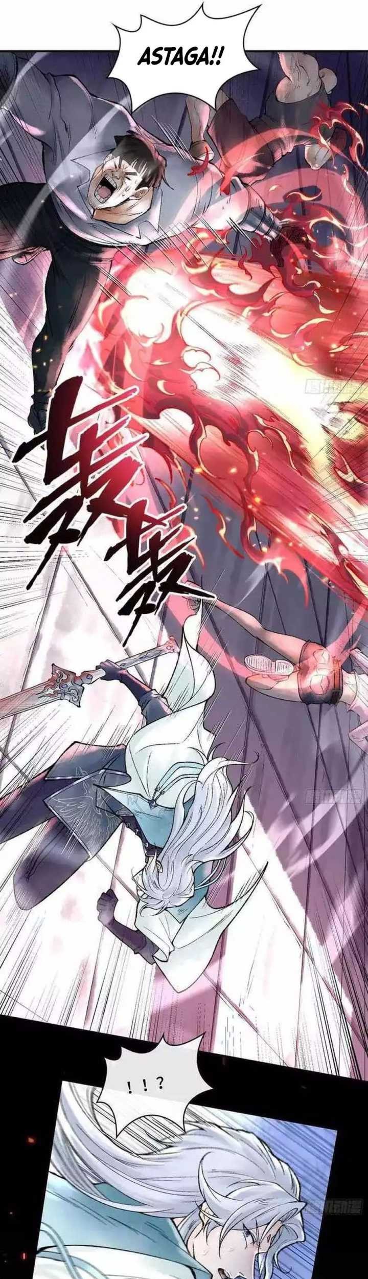 God’s Contempt Chapter 08 Gambar 29