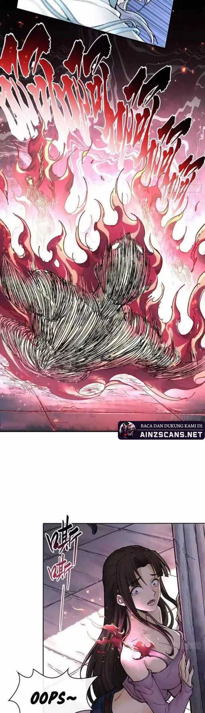 God’s Contempt Chapter 08 Gambar 30