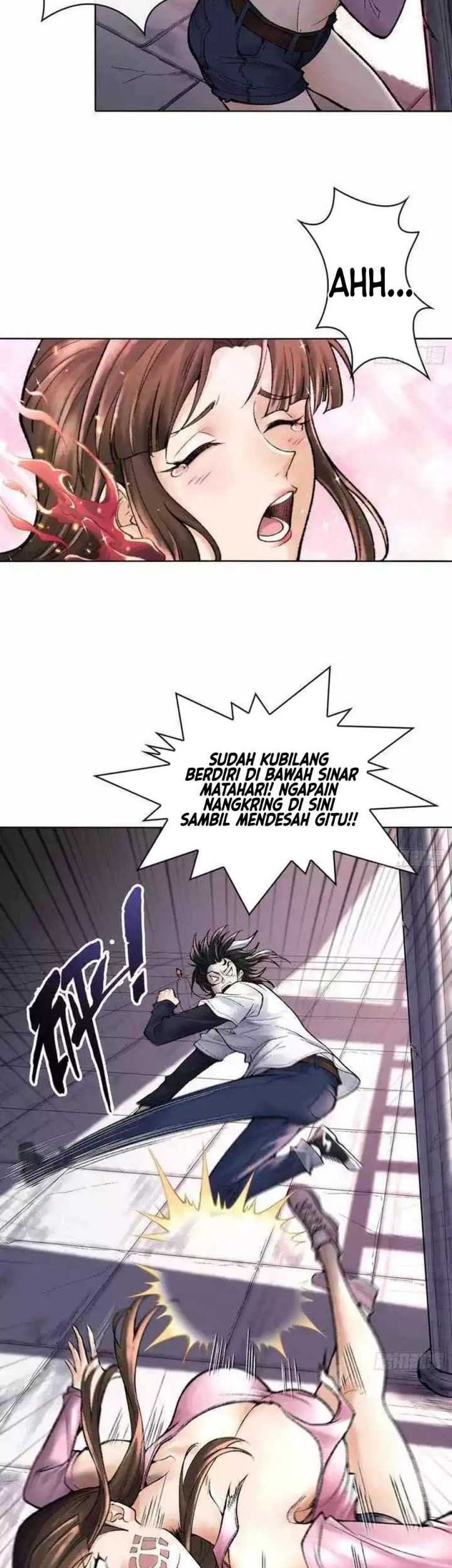 God’s Contempt Chapter 08 Gambar 31