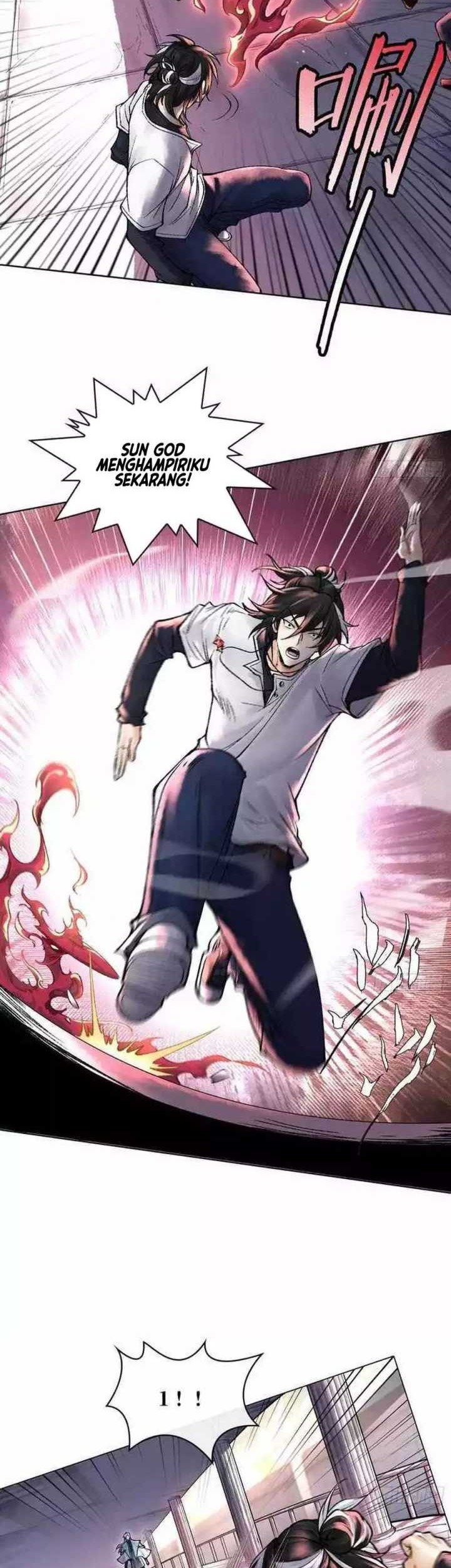God’s Contempt Chapter 08 Gambar 34