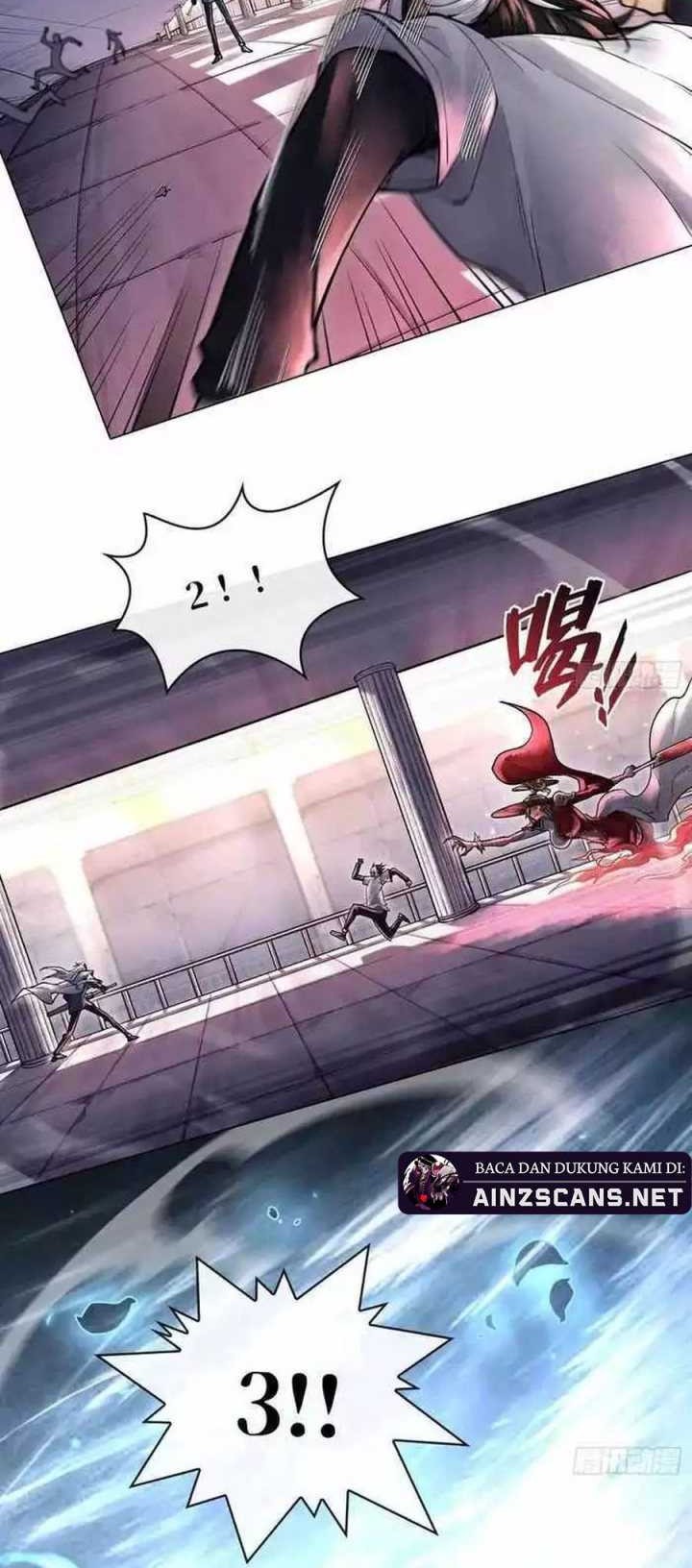 God’s Contempt Chapter 08 Gambar 35