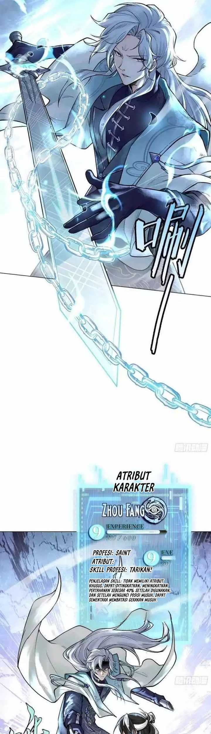 God’s Contempt Chapter 08 Gambar 36