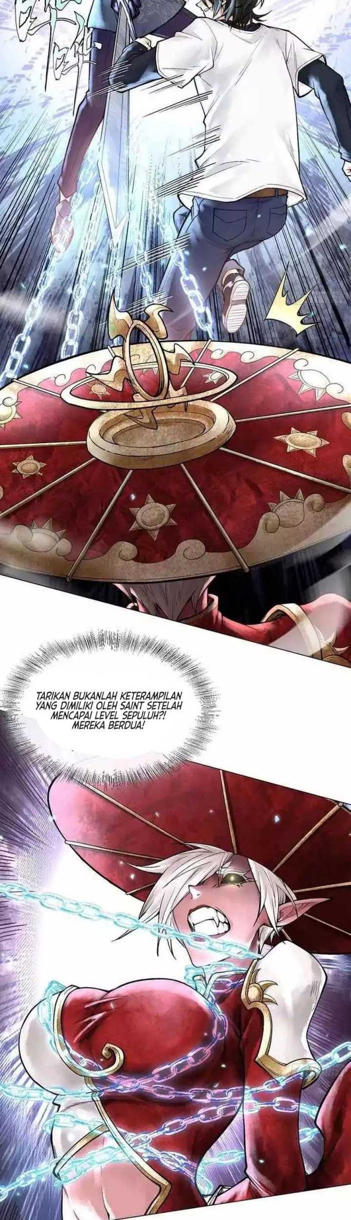 God’s Contempt Chapter 08 Gambar 37