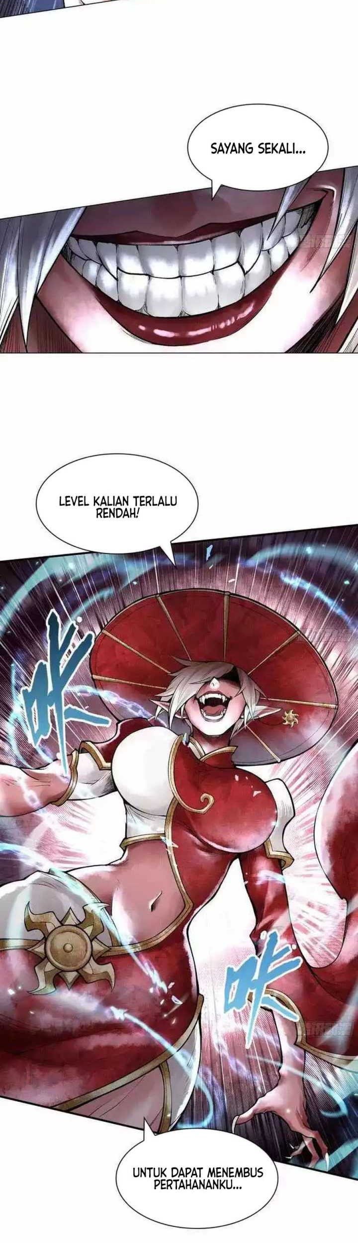 God’s Contempt Chapter 08 Gambar 38