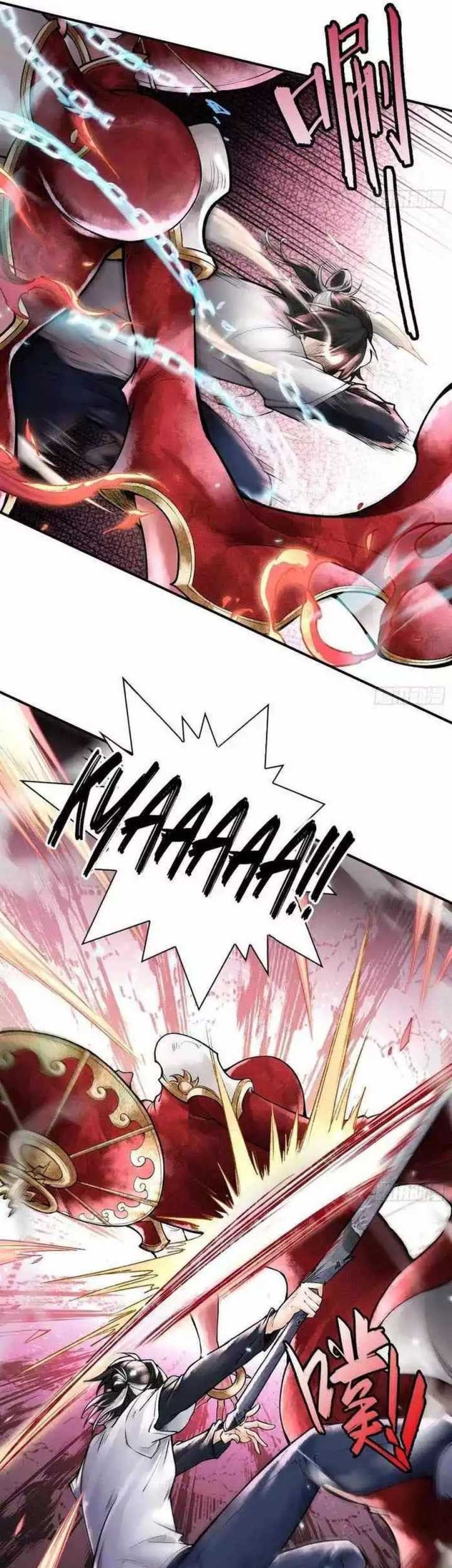 God’s Contempt Chapter 08 Gambar 40