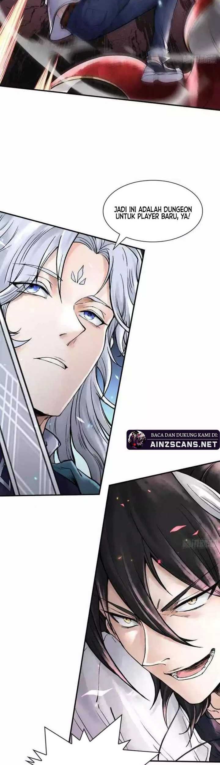God’s Contempt Chapter 08 Gambar 41