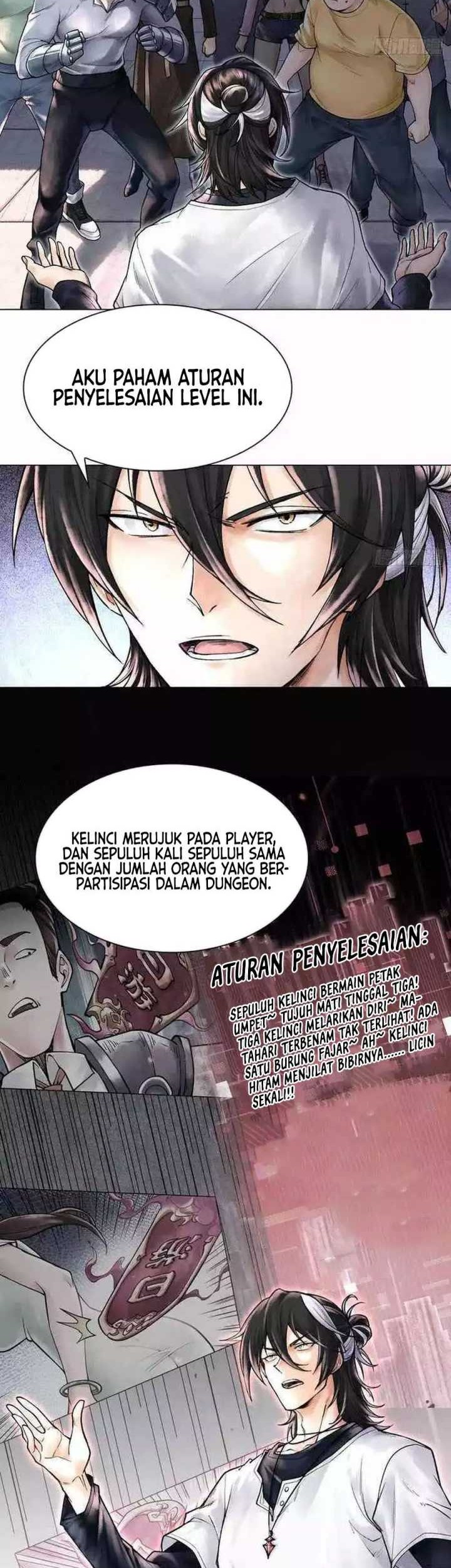 God’s Contempt Chapter 08 Gambar 3