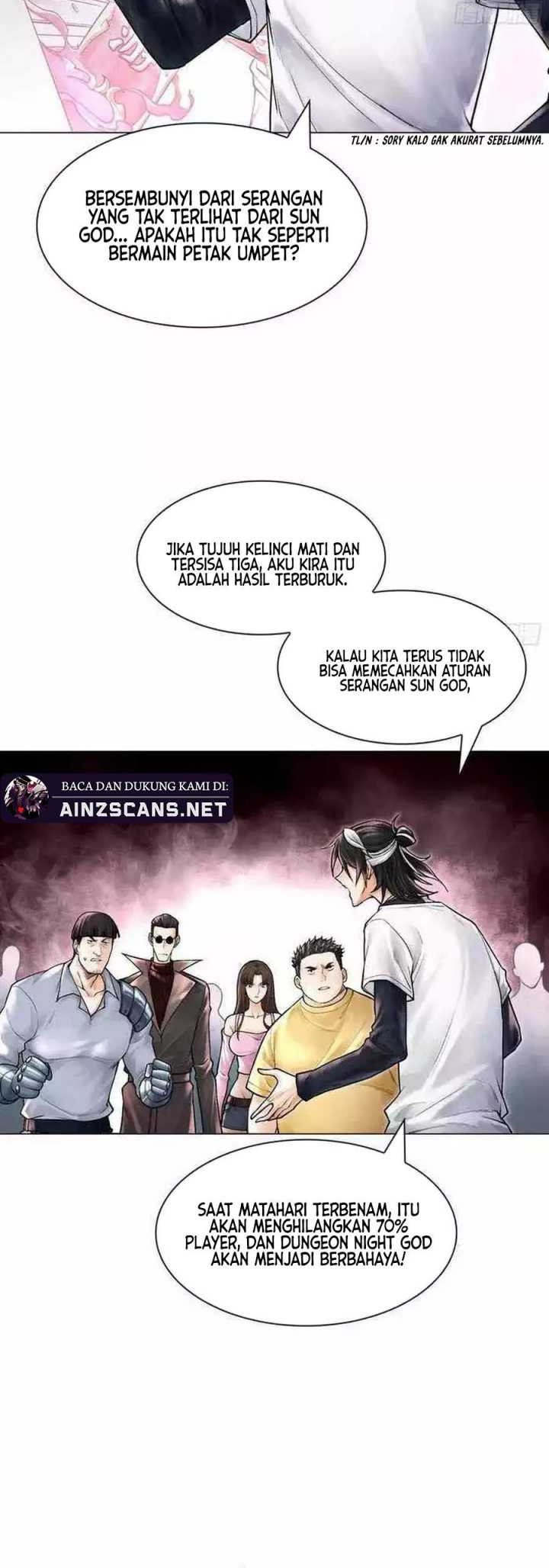 God’s Contempt Chapter 08 Gambar 4