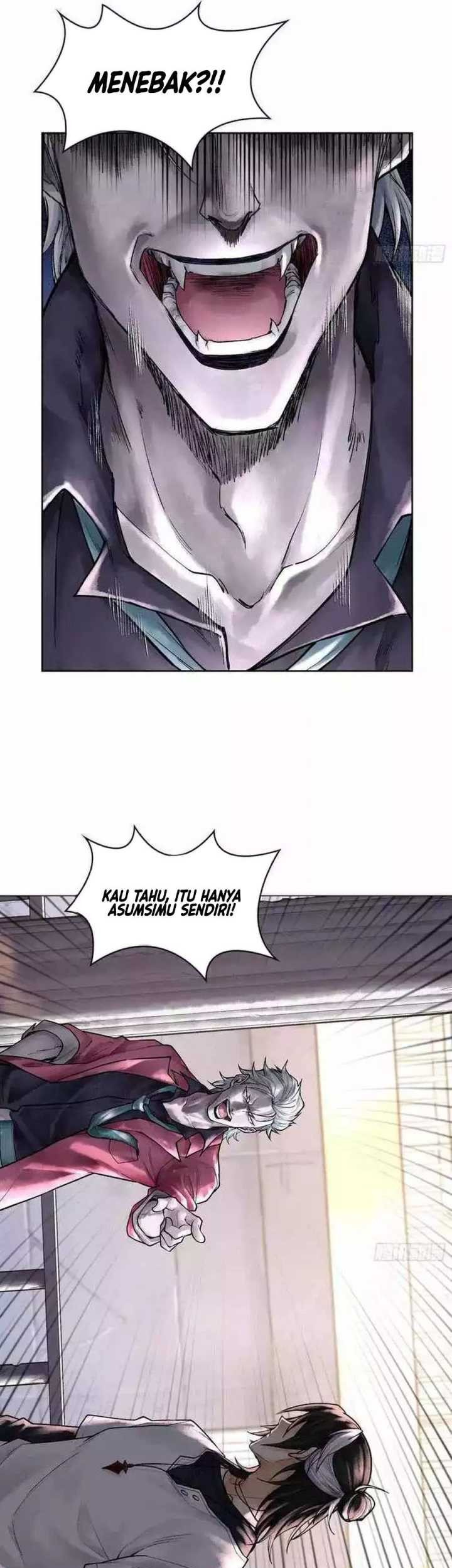 God’s Contempt Chapter 08 Gambar 5