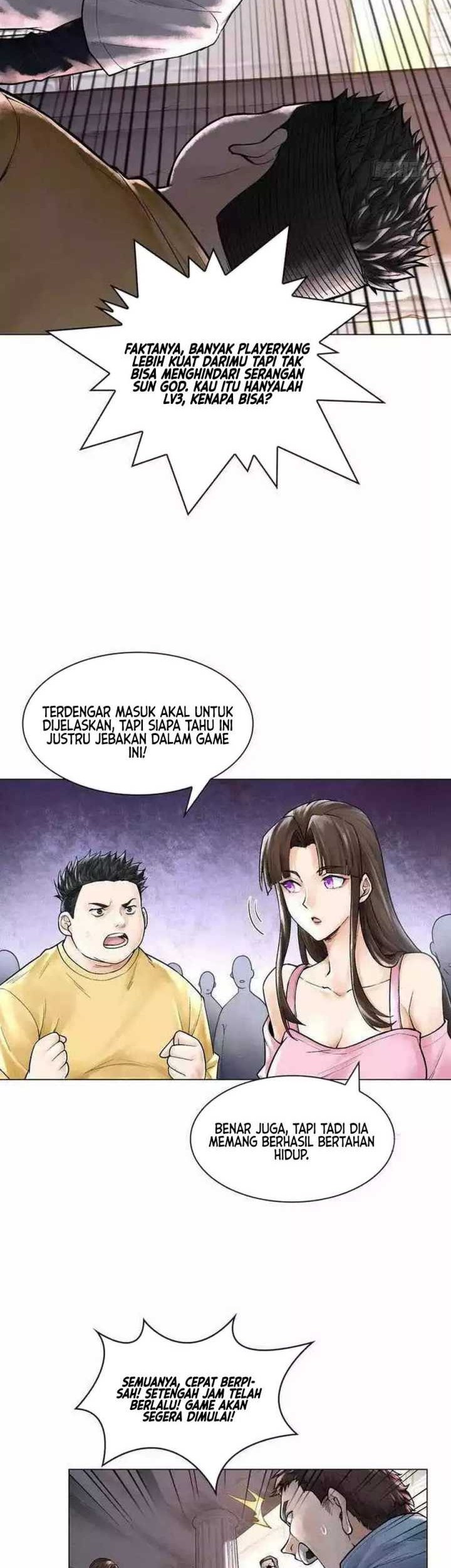 God’s Contempt Chapter 08 Gambar 6