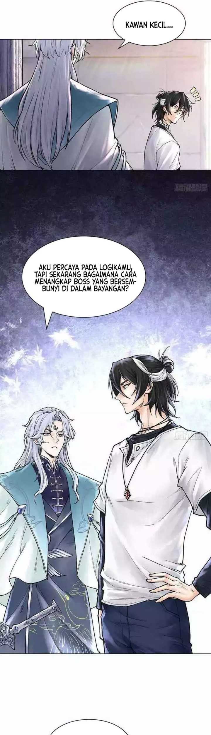 God’s Contempt Chapter 08 Gambar 9