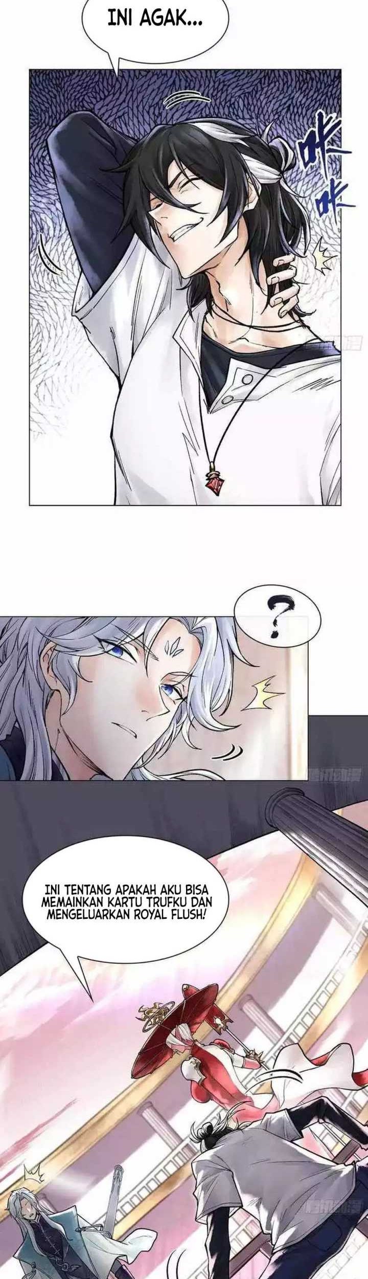 God’s Contempt Chapter 08 Gambar 10